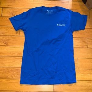 Columbia outdoors tshirt